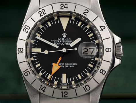 rolex explorer ii 1655 orange hand|Rolex Explorer II 1655 price.